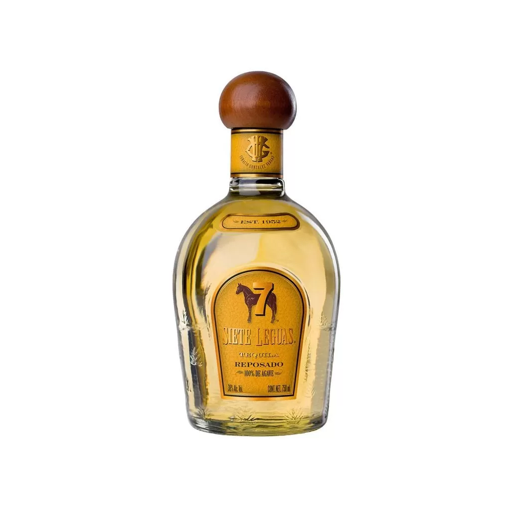 Tequila Siete Leg Rep 50ml.